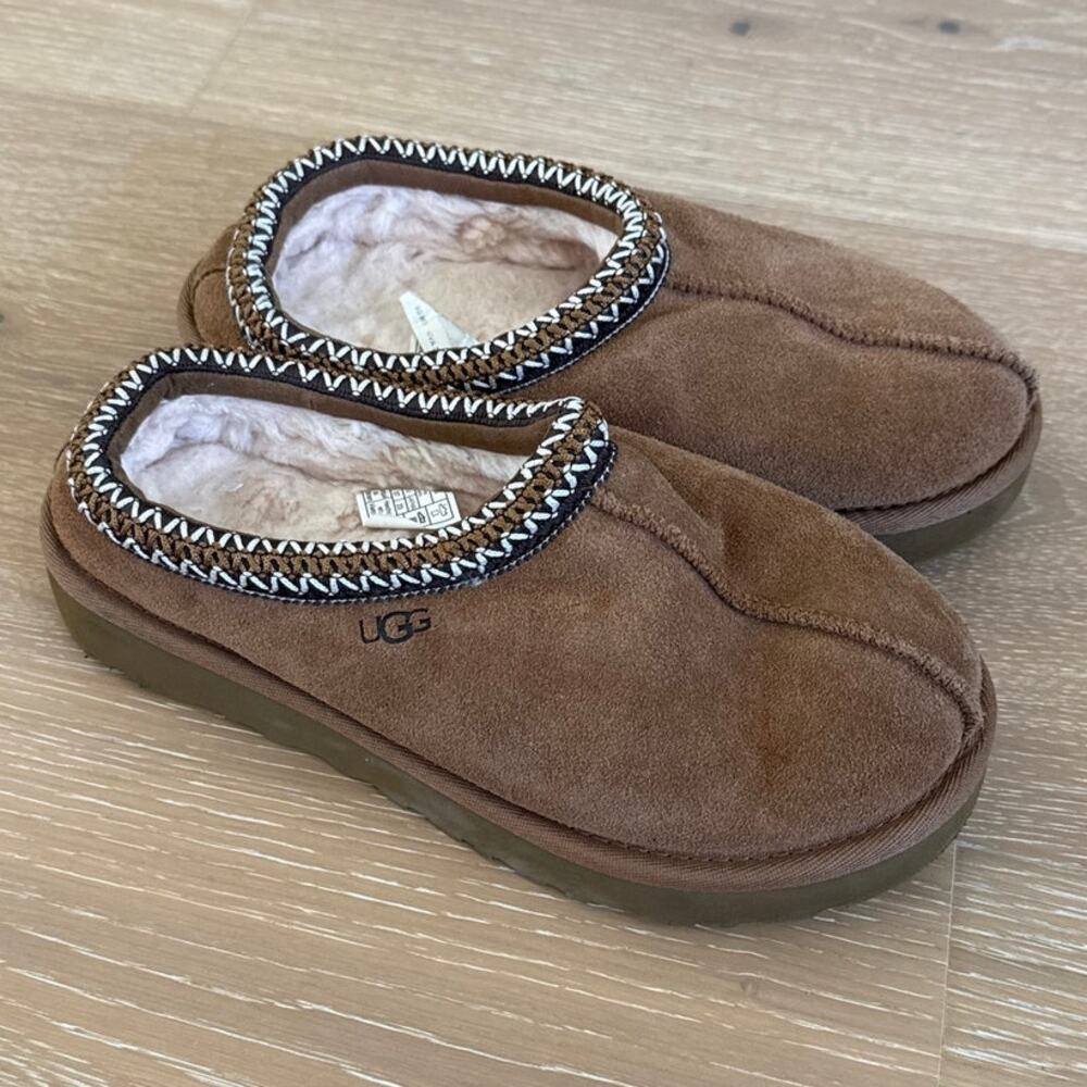 UGG Slippers Tasman Size US 6 Brown